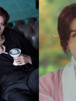 Tạo hình cổ trang của Lee Dong Wook trong 'Bạn trai tôi là hồ ly' bị chê