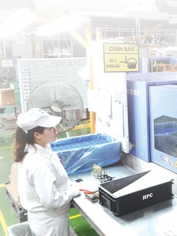 Tầm vóc doanh nhân Việt