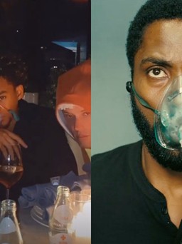 Con trai Will Smith bị chỉ trích vì mang mặt nạ oxy trong tiệc Halloween