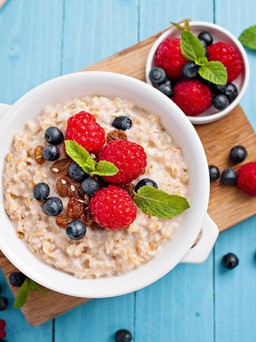 Muốn giảm cân không thể thiếu 5 loại carb này