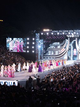 Hoa hậu Việt Nam 2020: Trọn vẹn 'thập kỷ hương sắc'