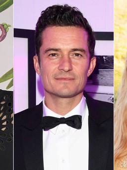 Siêu mẫu Miranda Kerr nói về Orlando Bloom và vợ mới