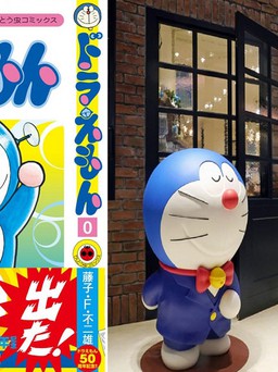 'Doraemon' đạt doanh số kỷ lục trong mùa Covid-19