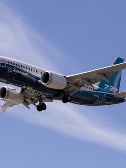 Boeing 737 MAX trở lại bầu trời Mỹ