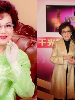 Diễn viên gạo cội TVB Lý Hương Cầm qua đời ở tuổi 88