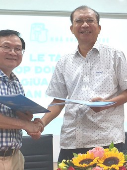 Nhà văn Nguyễn Nhật Ánh ký tác quyền 47 tác phẩm với NXB Trẻ