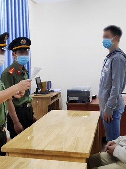 Chỉnh sửa văn bản 'hỏa tốc' của UBND tỉnh Lâm Đồng, nam sinh bị phạt cảnh cáo