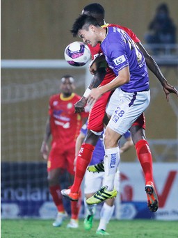 Ông Park thấy gì sau 4 vòng V-League?