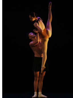 Công diễn 2 tác phẩm mới trong đêm 'Neoclassic ballet'