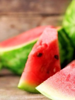 5 loại trái cây mùa hè giúp giữ nước và đánh bại cái nóng