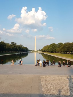 Ngày lịch sử của thủ đô Washington, D.C