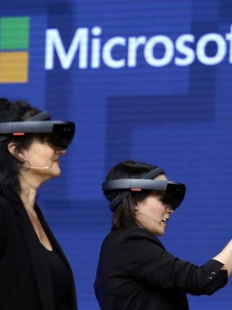 Microsoft sẽ ra mắt 'metaverse' cho ứng dụng văn phòng vào năm 2022