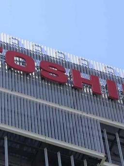 Toshiba tự phân chia thành 3 công ty để tối đa lợi nhuận