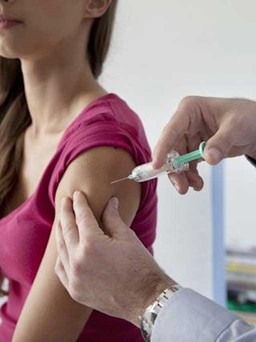 Tin vui cho phụ nữ trẻ khi tiêm vắc xin HPV
