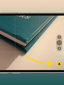iPhone 13 Pro/Pro Max sẽ có nút bật/tắt chế độ chụp macro