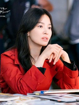 Song Hye Kyo và 'cơn sốt' thời trang trên phim