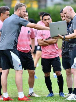 AFF Cup 2020: Chờ diện mạo mới của Thái Lan