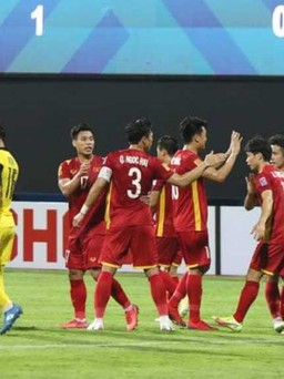 Tuyển Việt Nam thắng đậm Malaysia 3-0: Câu trả lời đanh thép của HLV Park Hang-seo