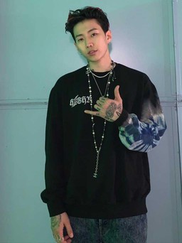 Jay Park từ chức giám đốc công ty giải trí