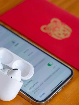 Apple ra mắt AirPods Pro phiên bản giới hạn Tết Nhâm Dần 2022