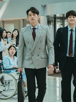 ‘Bác sĩ ma’ của Bi Rain, Kim Bum: Phim hài giả tưởng hot nhất đầu năm 2022