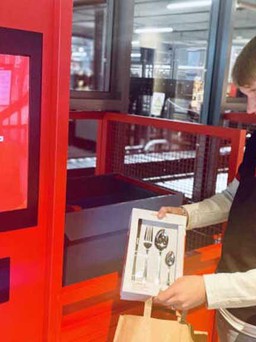 JD.com mở ‘cửa hàng robot’ đầu tiên ở châu Âu