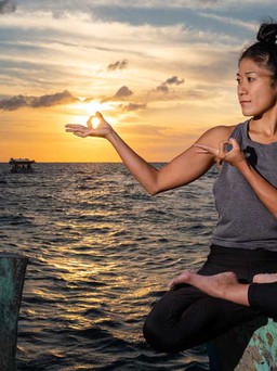 Người Việt năm châu: Người sáng lập cộng đồng yoga trực tuyến