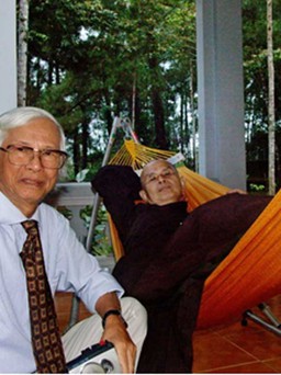 Đệ tử Thiền sư Thích Nhất Hạnh: Tản mạn về Sư ông, một nhà văn hóa Việt