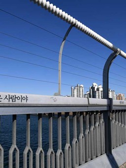 Hàn Quốc dùng trí tuệ nhân tạo ngăn người tự tử trên sông Hàn