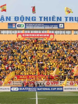 V-League nỗ lực mở hội trong an toàn