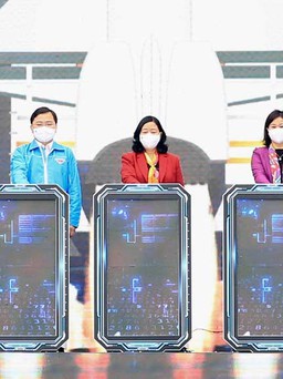 Tháng Thanh niên: Thúc đẩy tinh thần sáng tạo trong tình nguyện vì cộng đồng