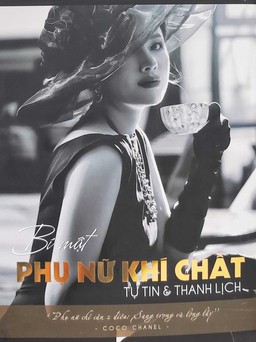 Đặng Bảo Trâm tiết lộ 'bí mật phụ nữ khí chất'