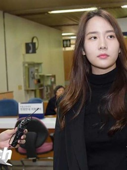 Dispatch 'giật dây' cho Han Seo Hee kiện cựu chủ tịch YG