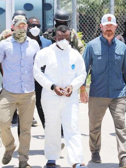 Thủ lĩnh băng nhóm khét tiếng Haiti bị dẫn độ sang Mỹ