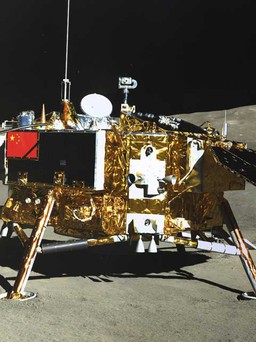 Trung Quốc tham vọng lập căn cứ mặt trăng