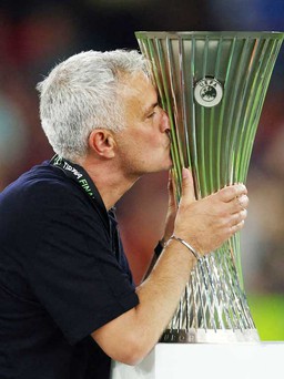 Jose Mourinho còn nguyên giá trị
