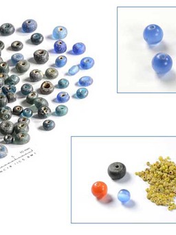 Những câu chuyện văn hóa Óc Eo mới phát hiện: Trung tâm sản xuất trang sức của châu Á