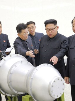 Triều Tiên chi bao nhiêu cho vũ khí hạt nhân năm 2021?