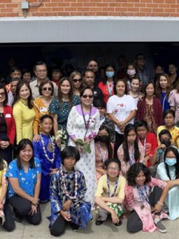 Trường tiên phong chương trình song ngữ Anh - Việt ở California