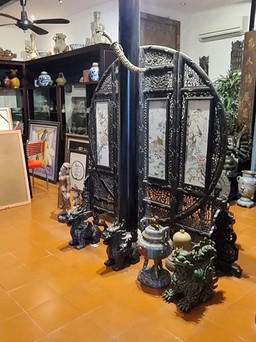 Thêm bảo tàng nghệ thuật tư nhân tại Thừa Thiên-Huế