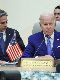 Ông Biden kết thúc công du, Iran công bố đã có khả năng chế tạo bom hạt nhân