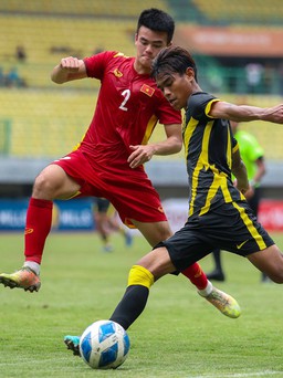 U.19 Việt Nam sẽ gặp lại ĐKVĐ Malaysia và Thái Lan tại giải U.19 quốc tế 2022