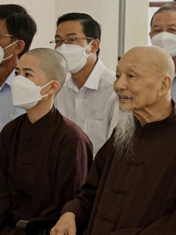 Xét xử vụ án 'Tịnh thất Bồng Lai': 6 bị cáo phủ nhận nhân thân