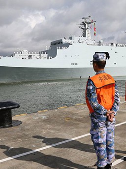 Động thái mới trong tham vọng quân sự của Trung Quốc