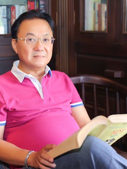 Nhà thơ Hồng Thanh Quang 'Vẫn nguyên là nỗi khát'