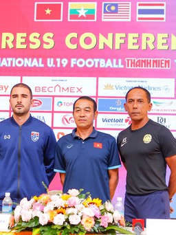 Khai mạc giải U.19 quốc tế Thanh Niên 2022: 'Đại chiến' bóng đá trẻ Đông Nam Á