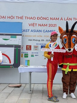 Bóng ma doping làm vẩn đục thể thao Việt Nam