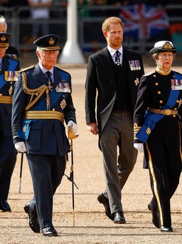 Hoàng gia Anh sau tang lễ của Nữ hoàng Elizabeth II