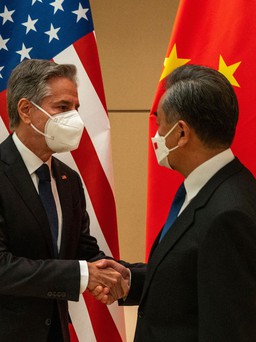 Mỹ - Trung đối thoại về Đài Loan