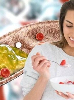 Chuyên gia: Loại thực phẩm đặc biệt giảm mức cholesterol chỉ sau 2 tuần